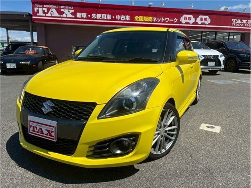 SUZUKI SWIFT