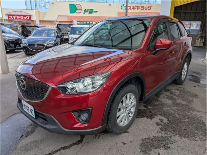 MAZDA CX-5