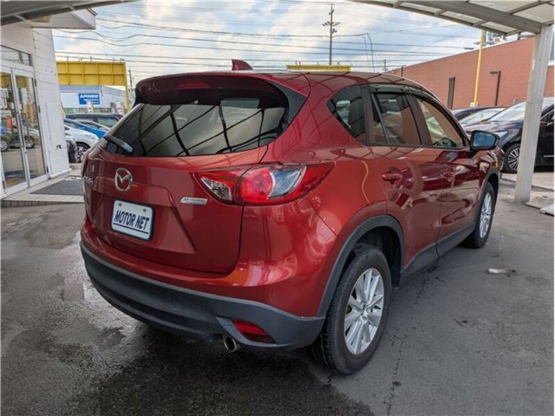 CX-5