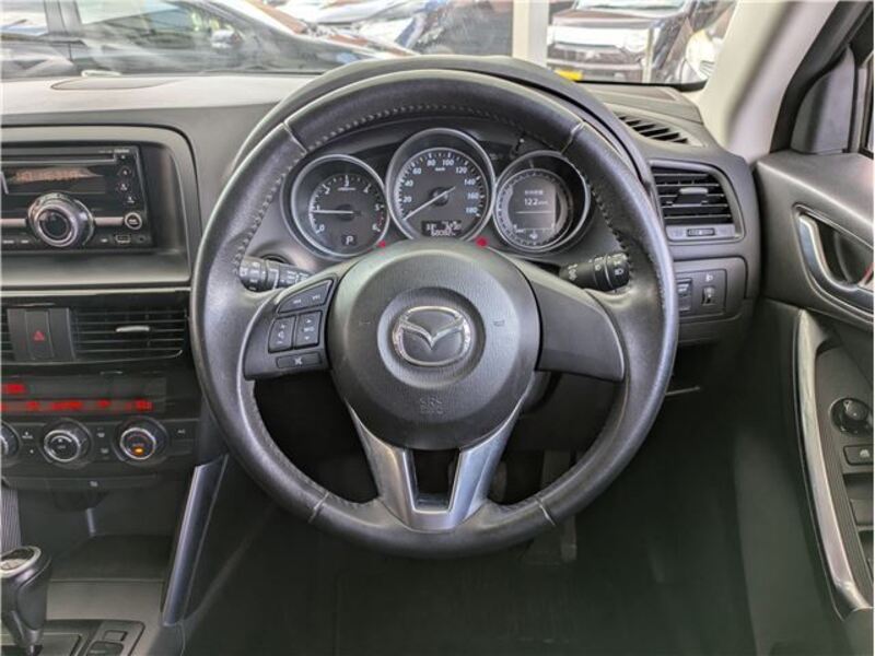 CX-5
