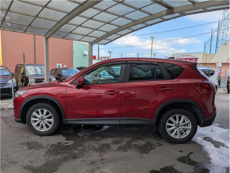 CX-5