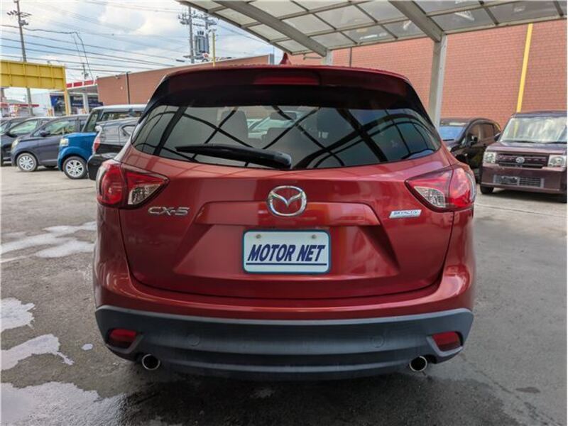 CX-5