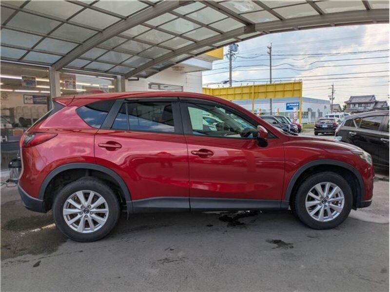 CX-5