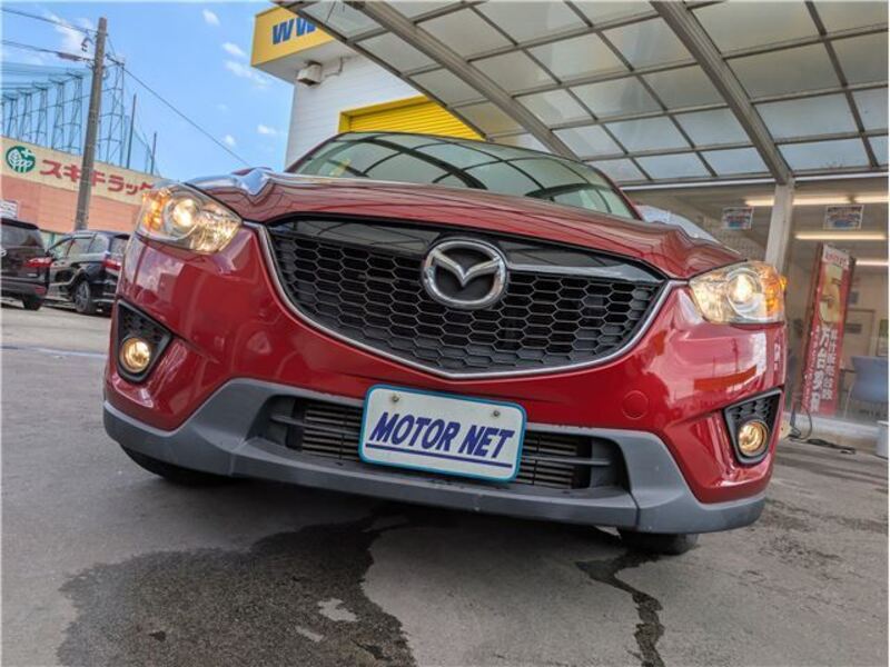 CX-5