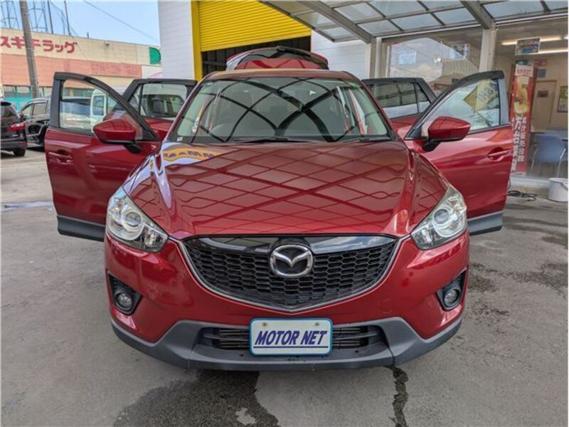 CX-5