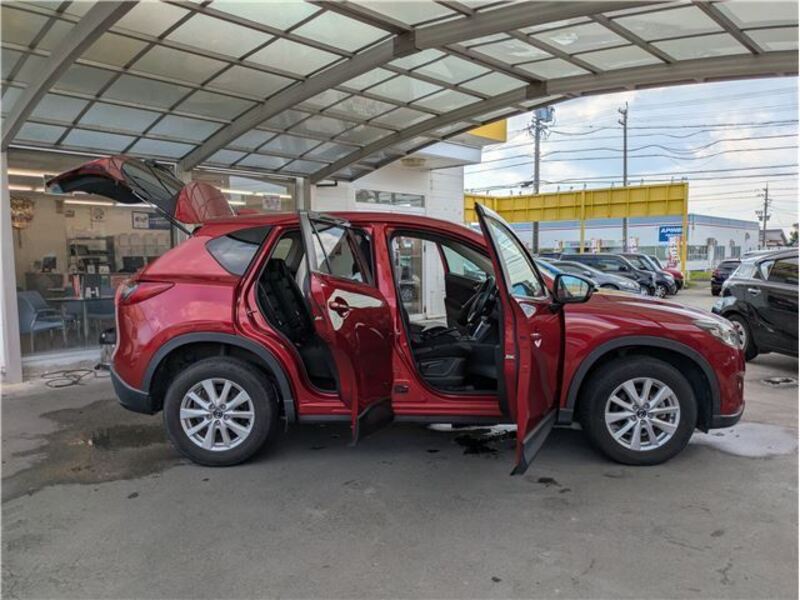 CX-5