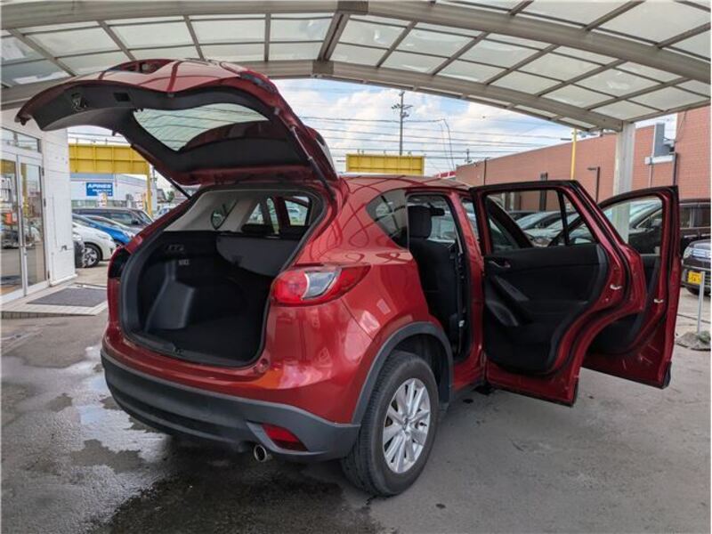 CX-5