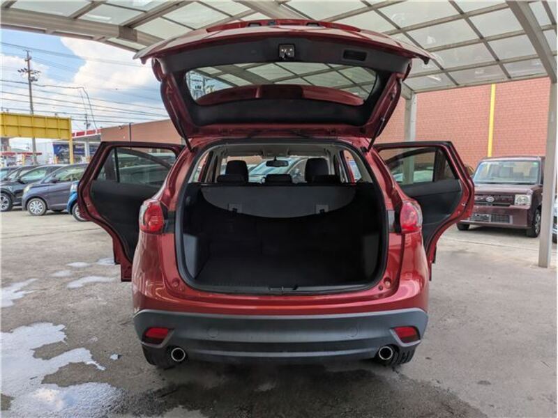 CX-5