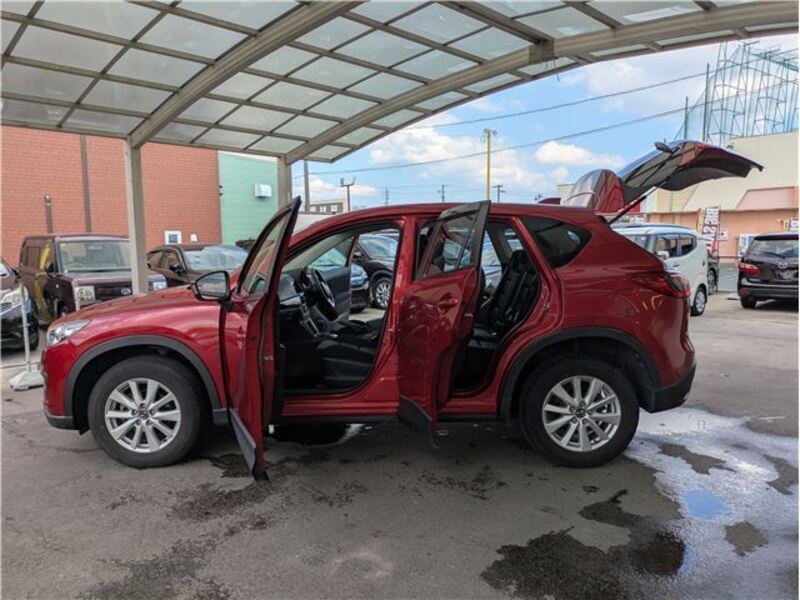 CX-5