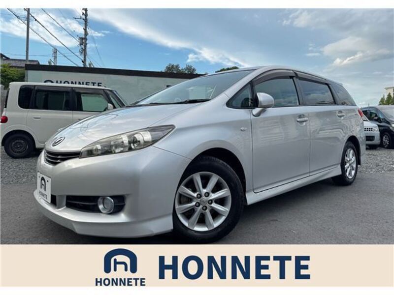 TOYOTA WISH