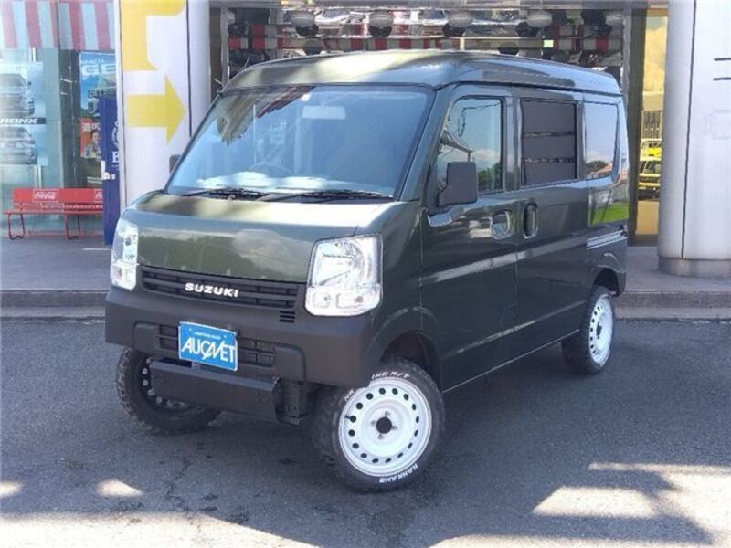 SUZUKI EVERY