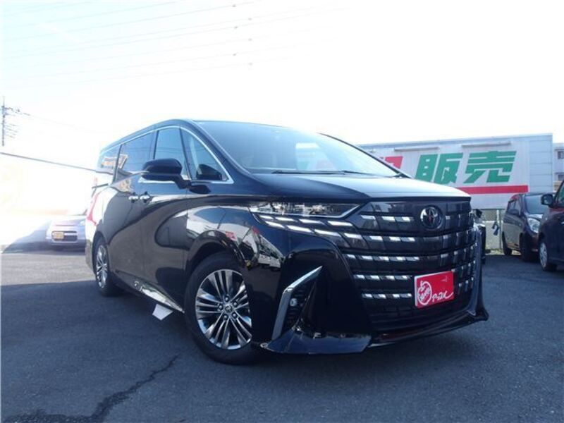 ALPHARD