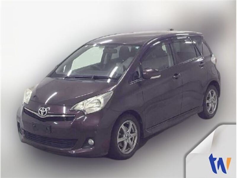TOYOTA RACTIS