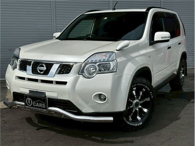 NISSAN X-TRAIL