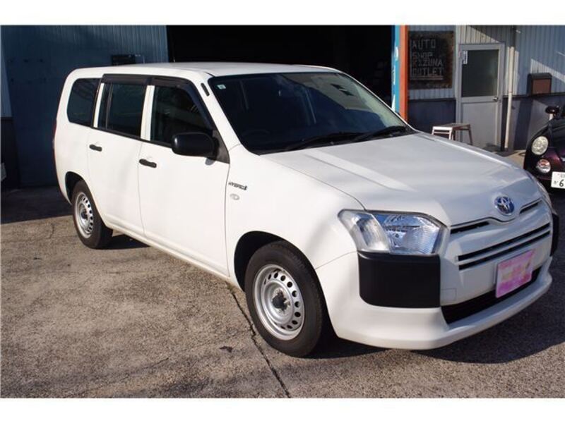 TOYOTA SUCCEED