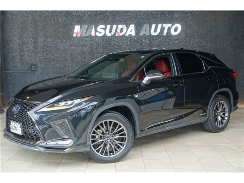 LEXUS RX
