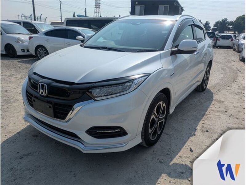 HONDA VEZEL