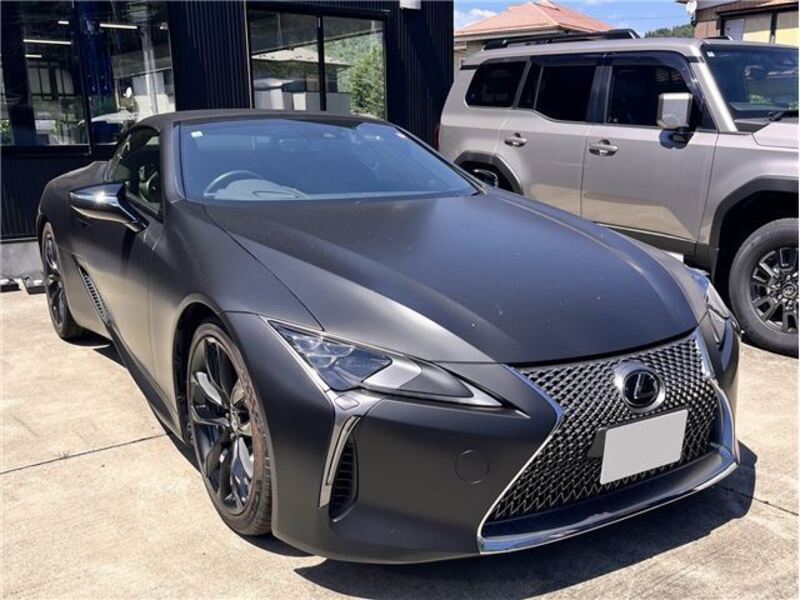 LEXUS LC