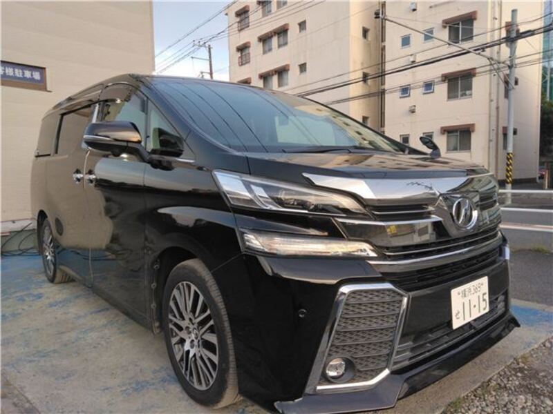VELLFIRE