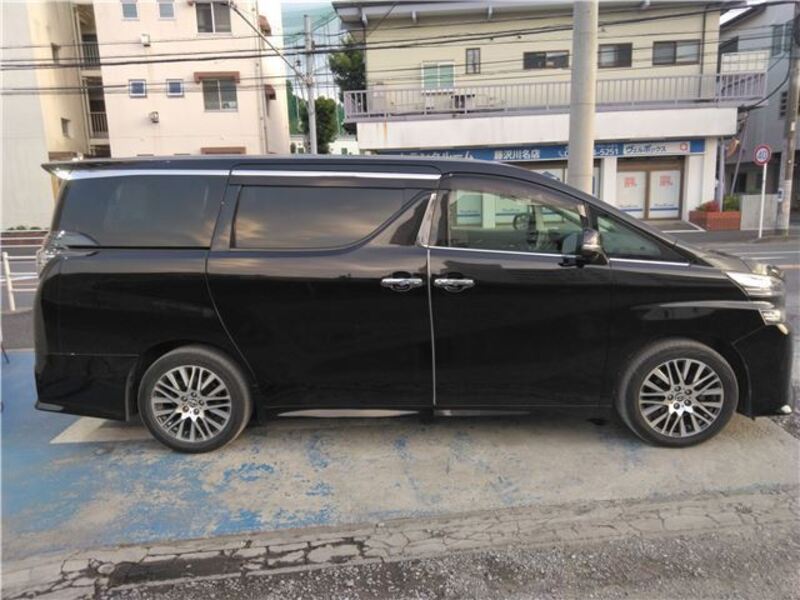 VELLFIRE