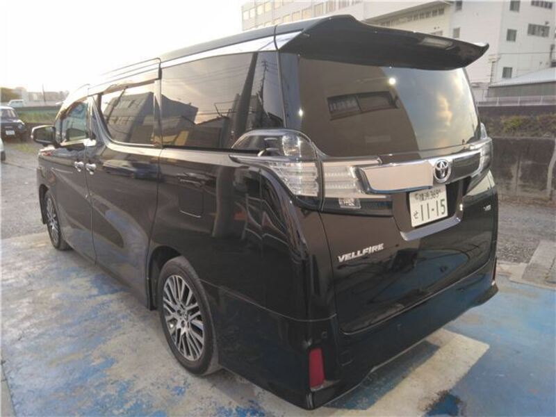 VELLFIRE