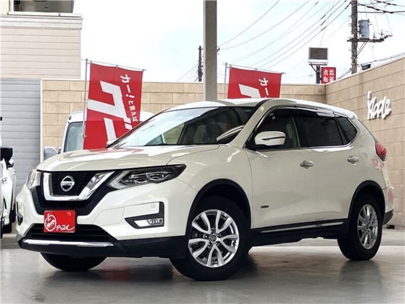 X-TRAIL-0