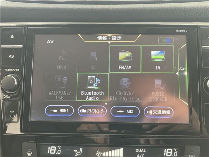 X-TRAIL