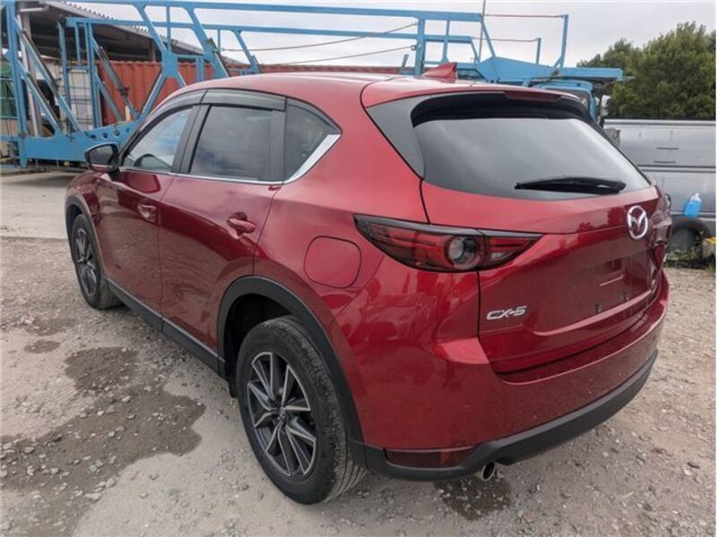 CX-5