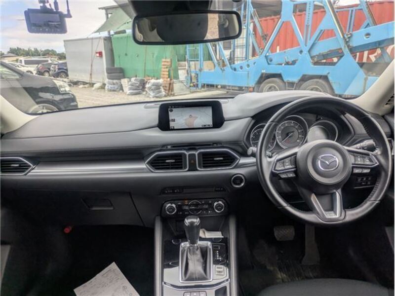 CX-5