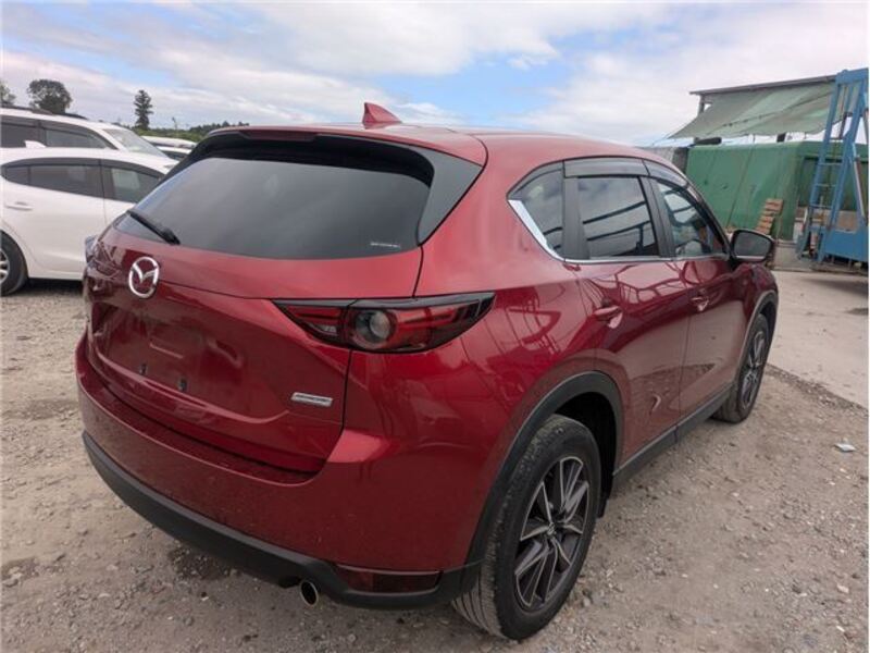CX-5