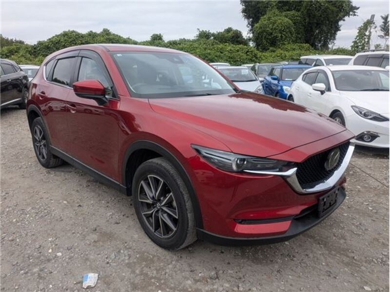 CX-5