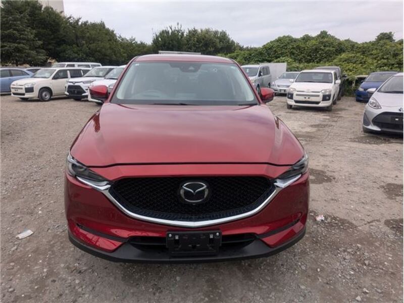 CX-5
