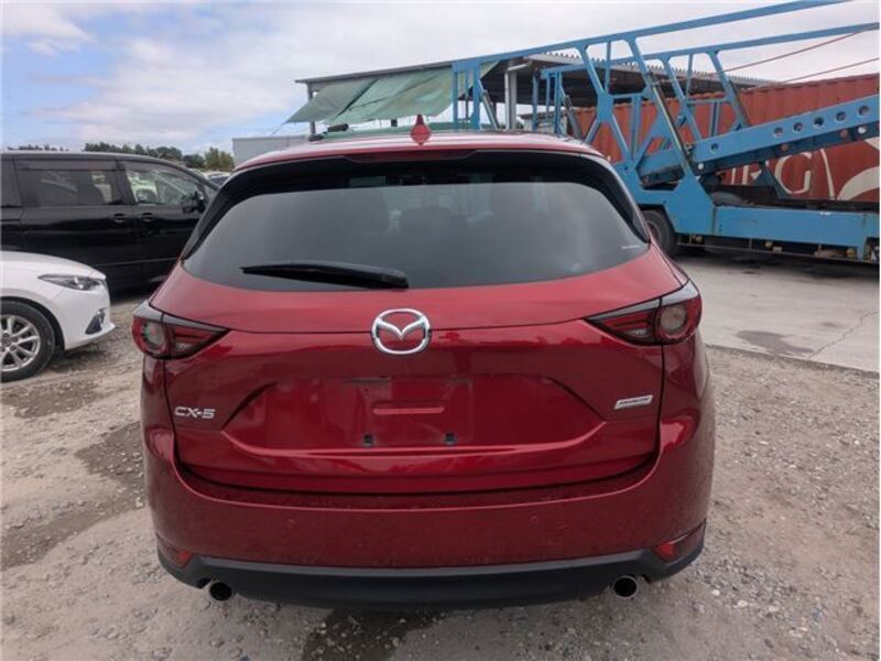 CX-5