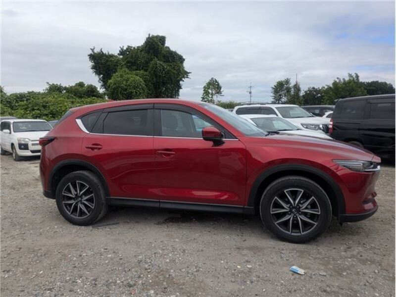CX-5
