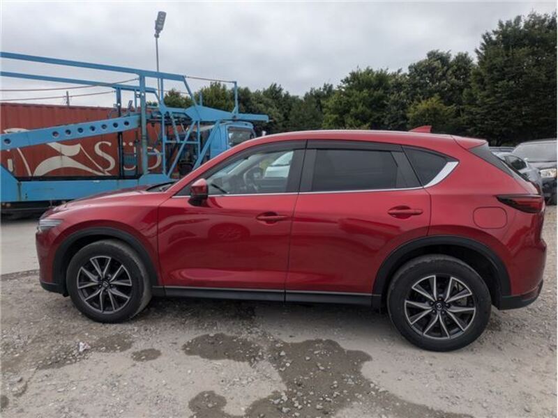 CX-5