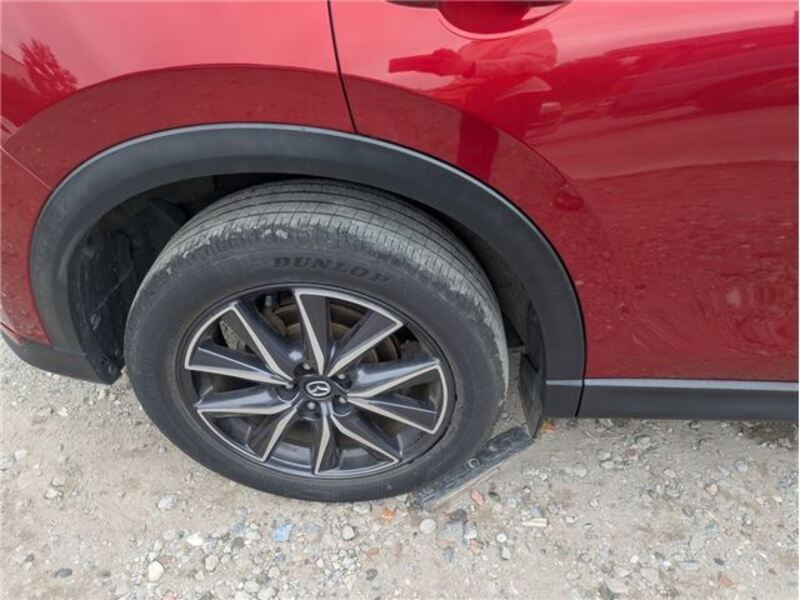 CX-5