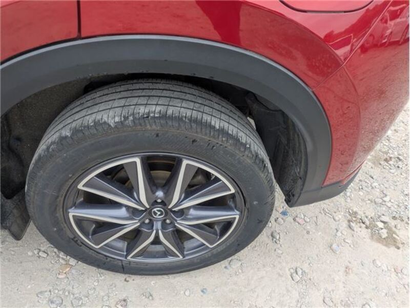 CX-5