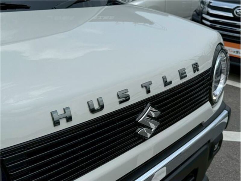 HUSTLER