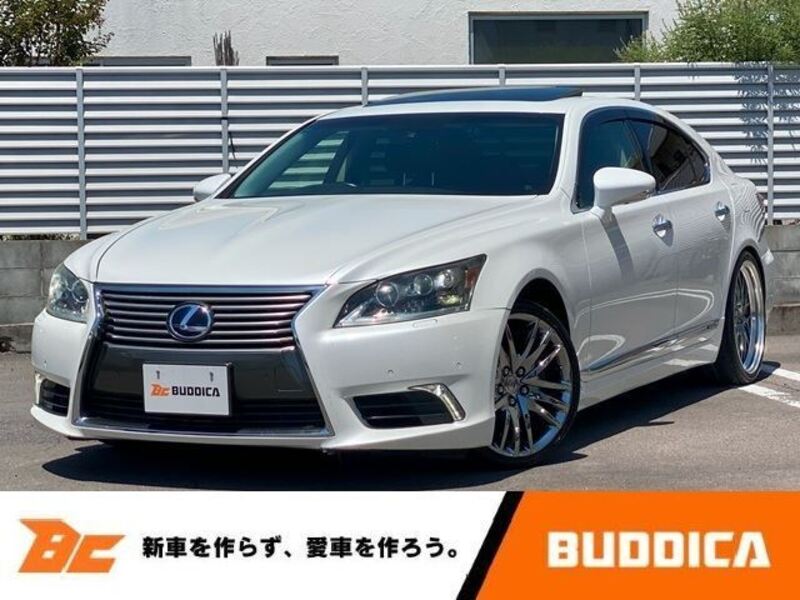 LEXUS LS