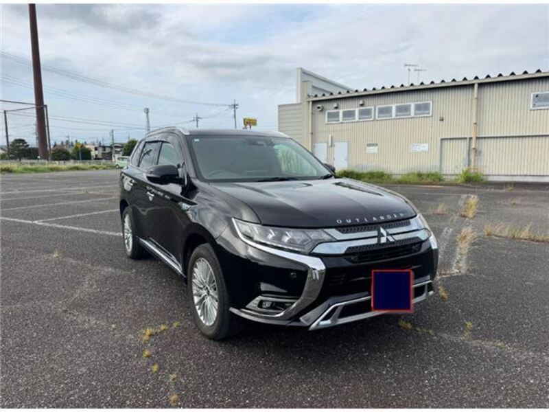OUTLANDER PHEV-0