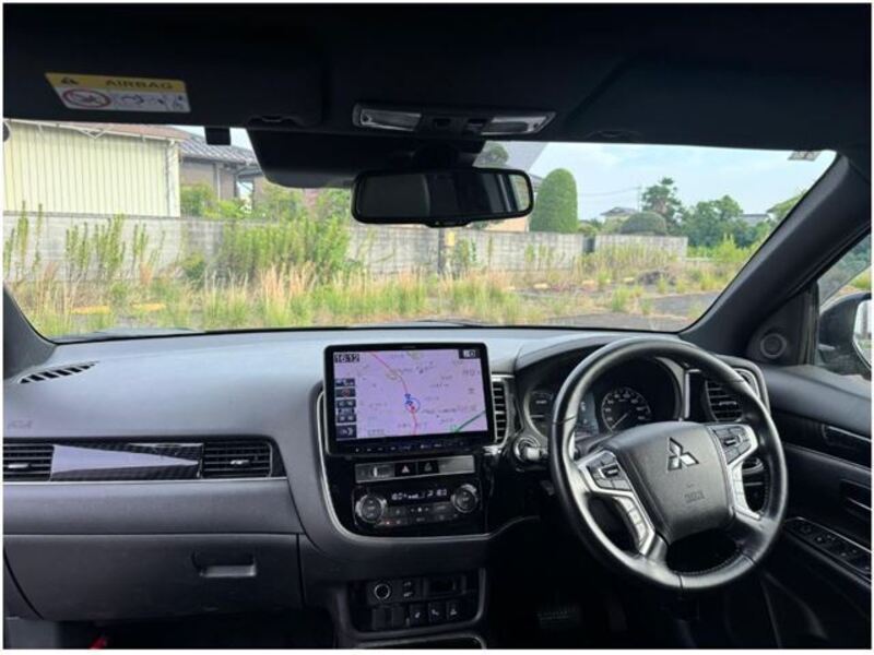 OUTLANDER PHEV
