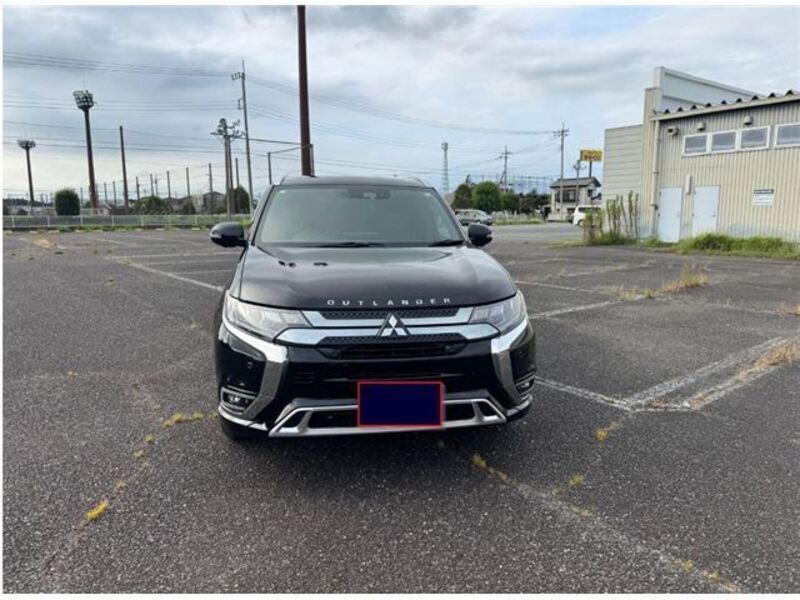 OUTLANDER PHEV