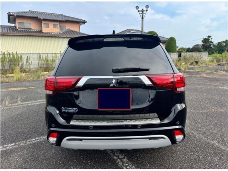 OUTLANDER PHEV