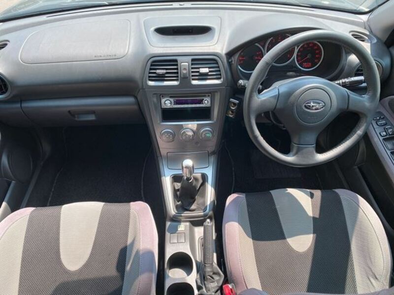 IMPREZA SPORTSWAGON