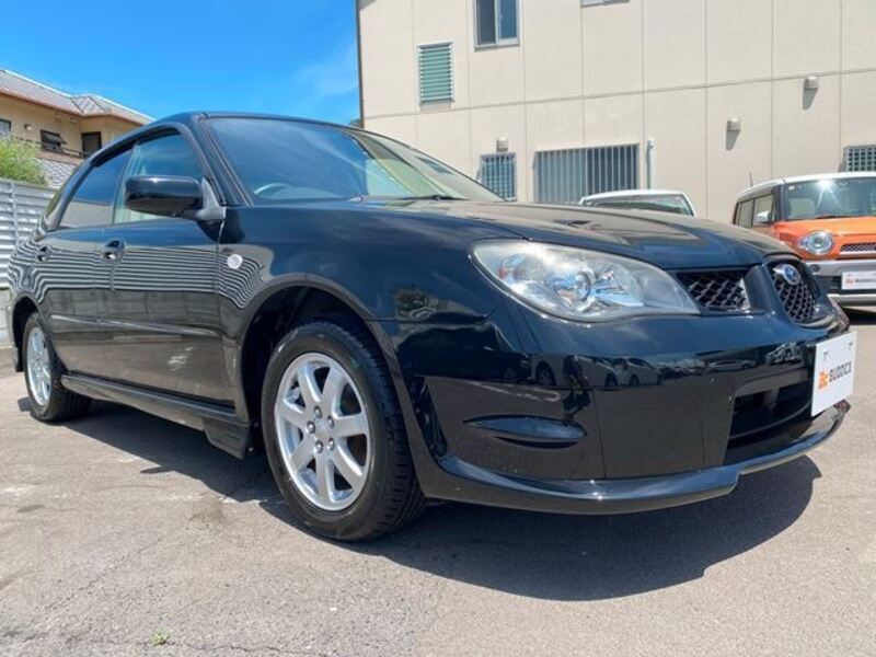 IMPREZA SPORTSWAGON