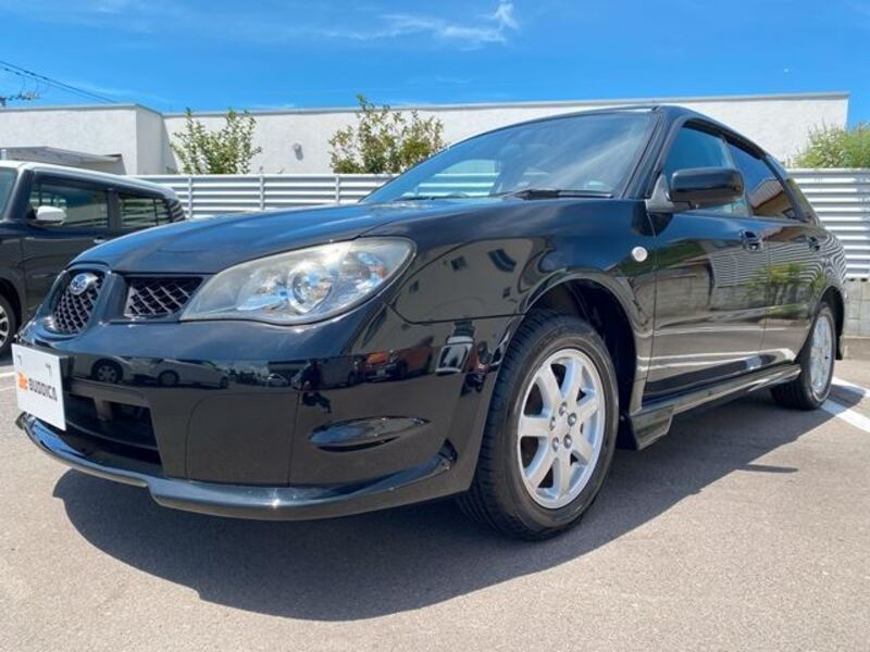 IMPREZA SPORTSWAGON