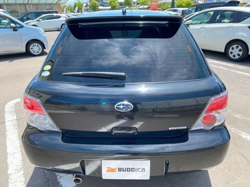 IMPREZA SPORTSWAGON