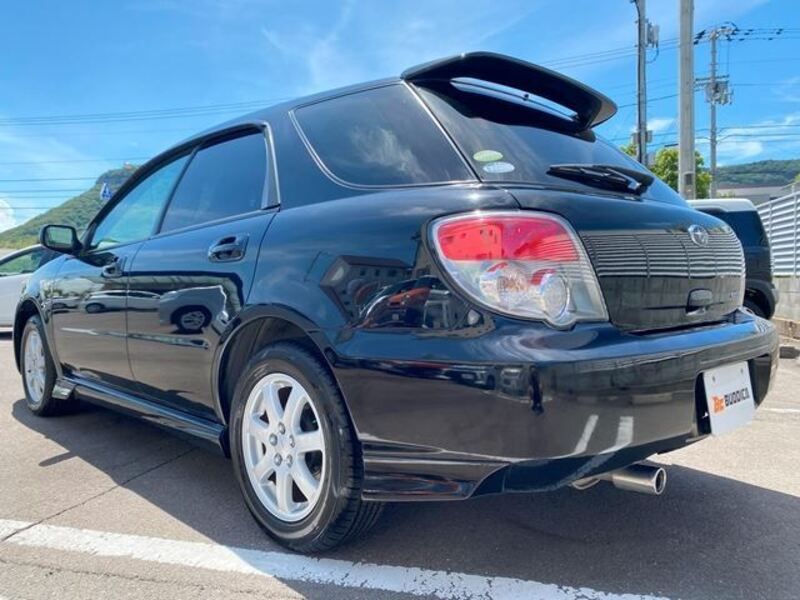 IMPREZA SPORTSWAGON