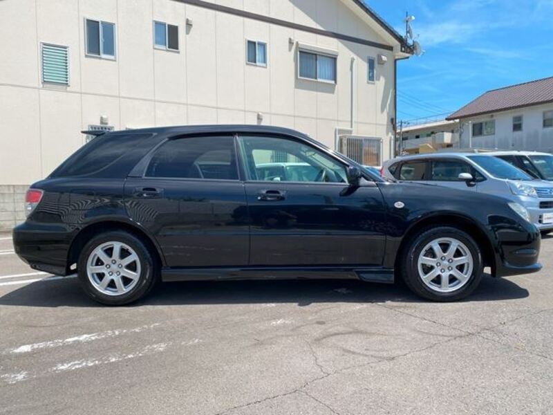 IMPREZA SPORTSWAGON