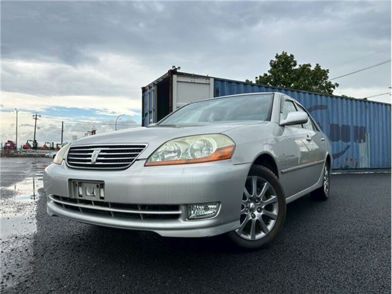 TOYOTA MARK II